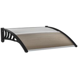 Copertina Outsunny B70-059V01 (Brown)