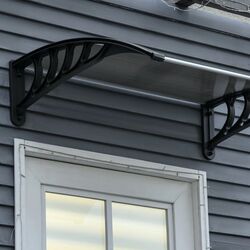 Маркиза Outsunny B70-059V01 (Brown) Thumb