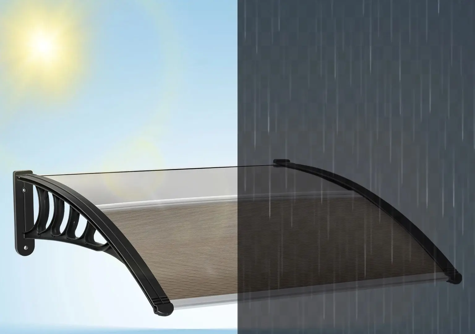 Маркиза Outsunny B70-059V01 (Brown) - 6