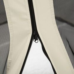 Москитная сетка для садового павильона Outsunny 84C-142 335x207cm (Black/Beige) Thumb