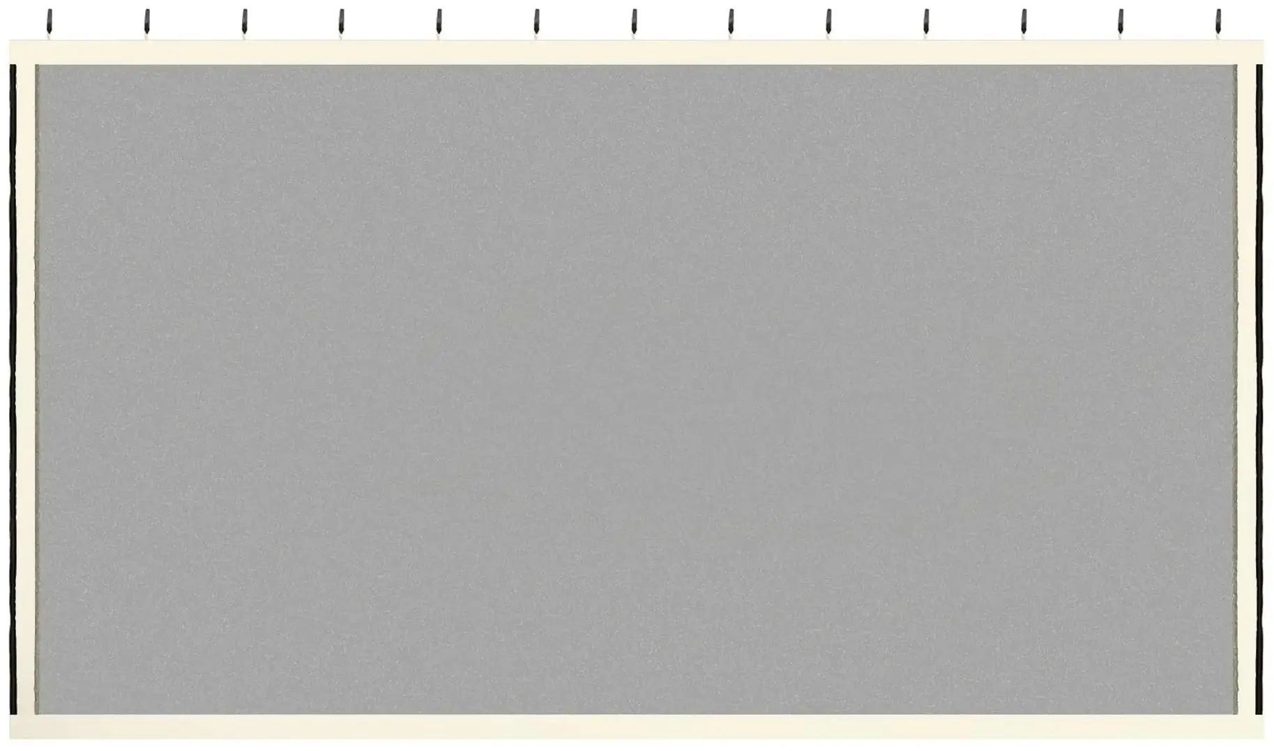 Москитная сетка для садового павильона Outsunny 84C-142 335x207cm (Black/Beige)