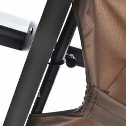 Pergola Outsunny 84C-054BK (Grey/Brown) Thumb