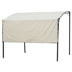 Pergola Outsunny 84C-135 (Beige)