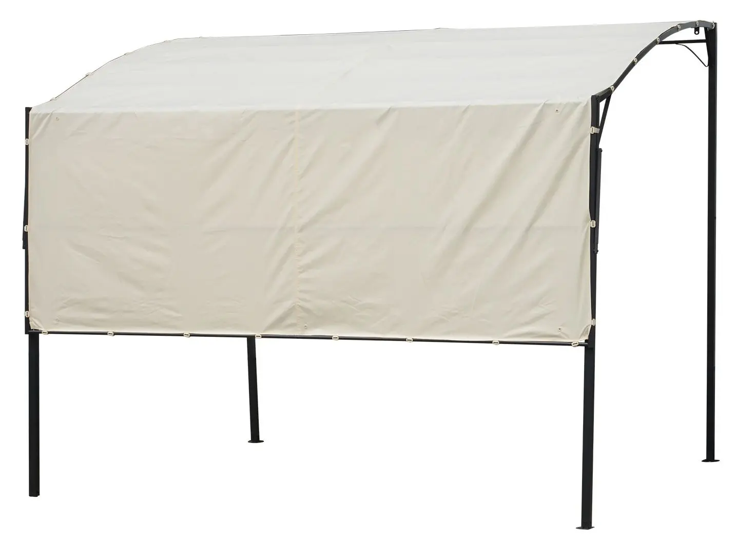 Pergola Outsunny 84C-135 (Beige)