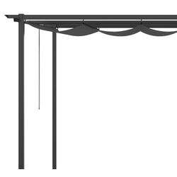 Пергола Outsunny 84C-396V00CG 390x290x220 (Grey) Thumb