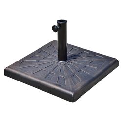 Suport pentru umbrela Outsunny 01-0899 (Bronze) Thumb