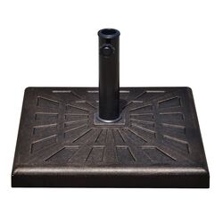 Suport pentru umbrela Outsunny 01-0899 (Bronze)