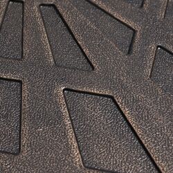 Suport pentru umbrela Outsunny 01-0899 (Bronze) Thumb