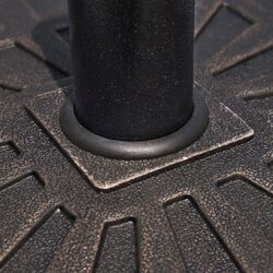 Suport pentru umbrela Outsunny 01-0899 (Bronze) Thumb