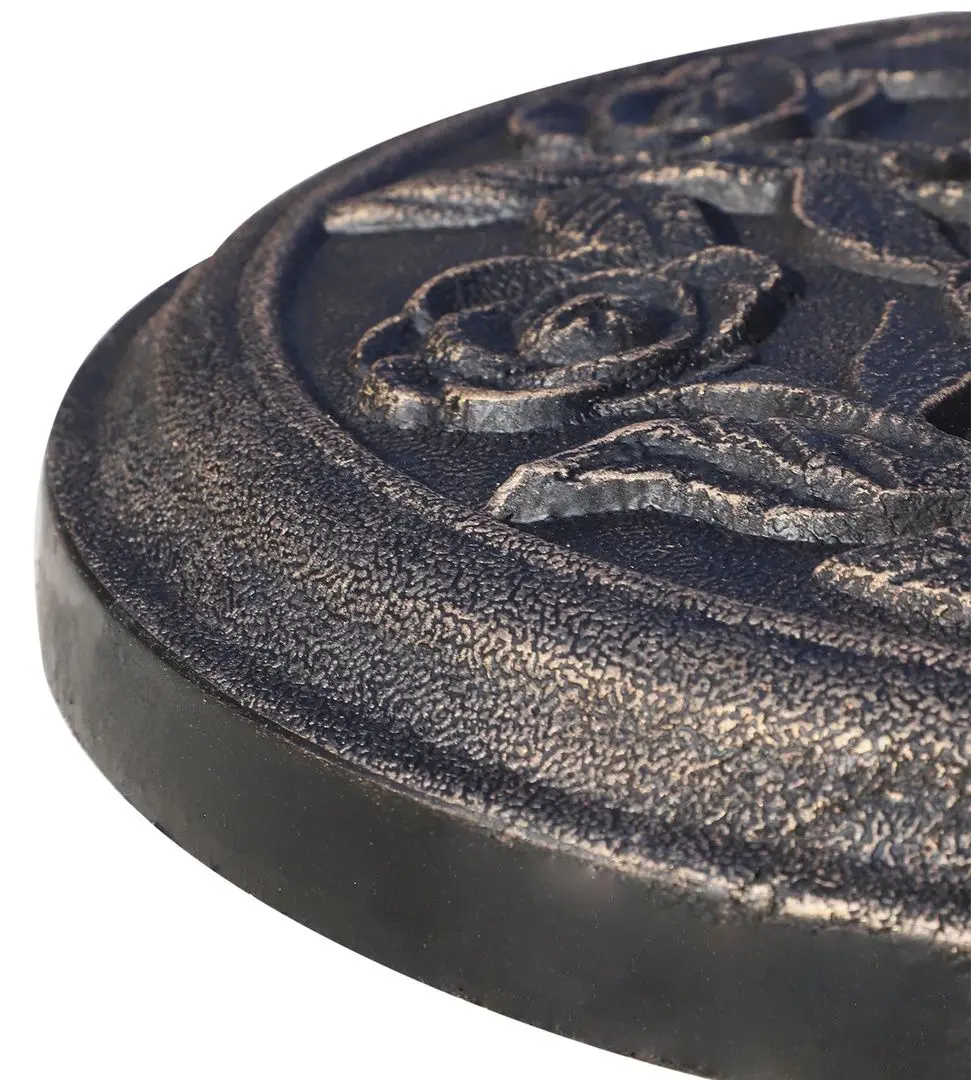 Suport pentru umbrela Outsunny 01-0901 (Bronze)