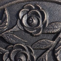 Suport pentru umbrela Outsunny 01-0901 (Bronze) Thumb