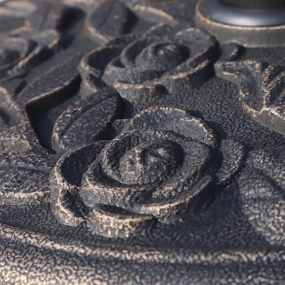 Suport pentru umbrela Outsunny 01-0901 (Bronze)