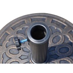 Подставка для зонта Outsunny 01-0902 (Brown) Thumb