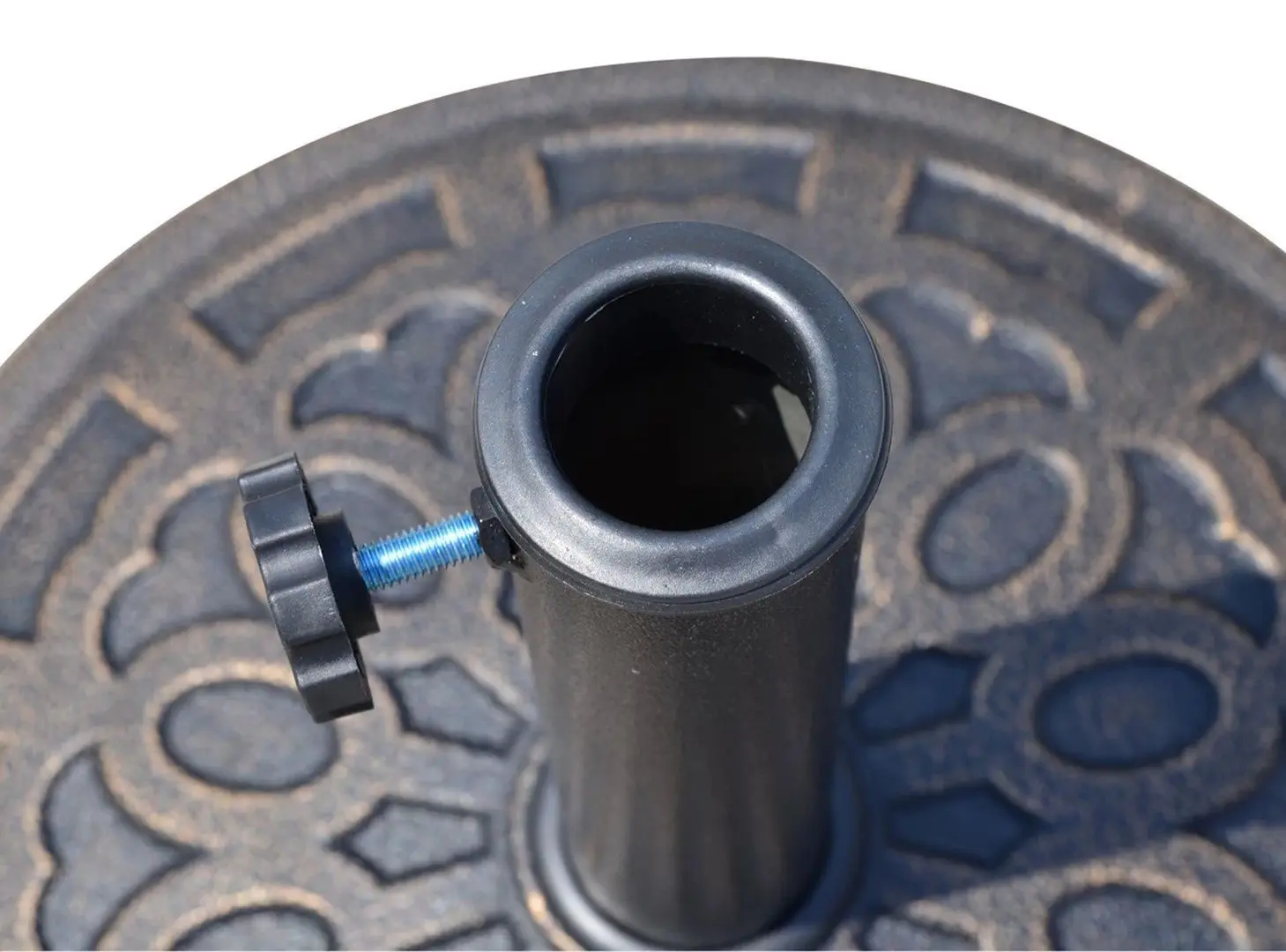 Подставка для зонта Outsunny 01-0902 (Brown)