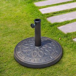 Подставка для зонта Outsunny 01-0902 (Brown) Thumb