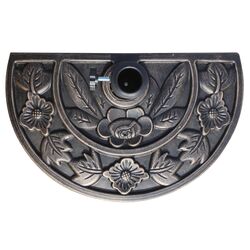 Suport pentru umbrela Outsunny 84D-006 (Bronze) Thumb