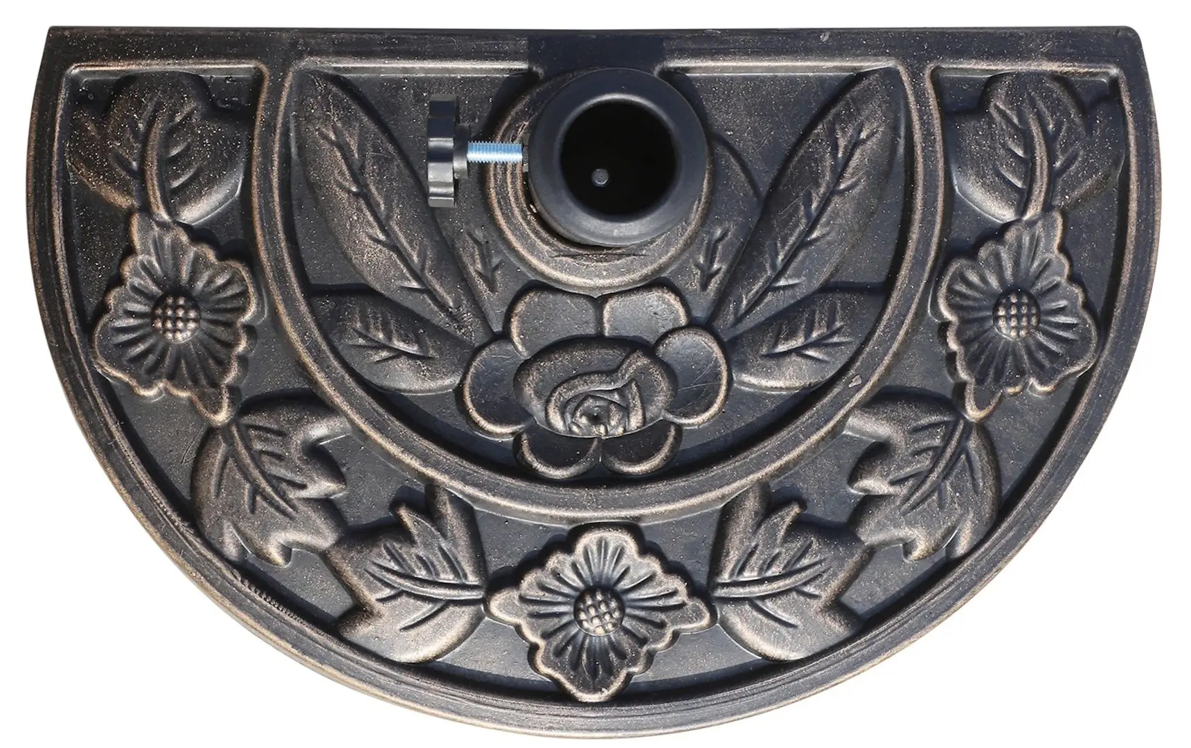 Suport pentru umbrela Outsunny 84D-006 (Bronze)