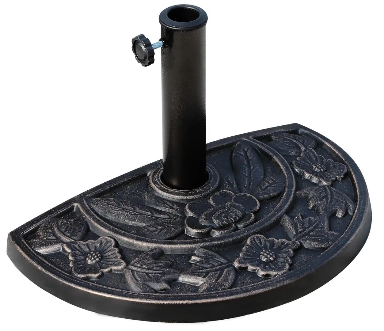 Suport pentru umbrela Outsunny 84D-006 (Bronze)