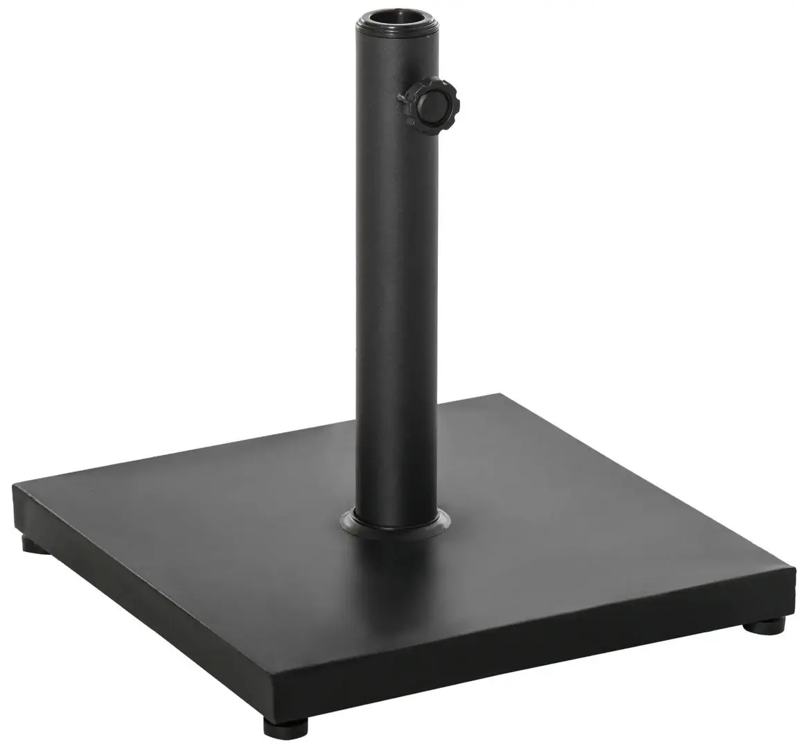 Suport pentru umbrela Outsunny 84D-042 (Black)