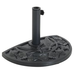 Suport pentru umbrela Outsunny 84D-043 (Black) Thumb