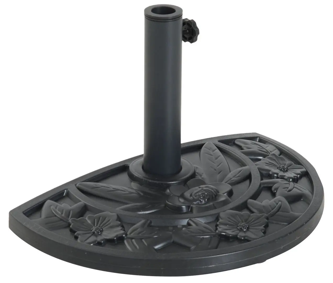 Suport pentru umbrela Outsunny 84D-043 (Black) - 2