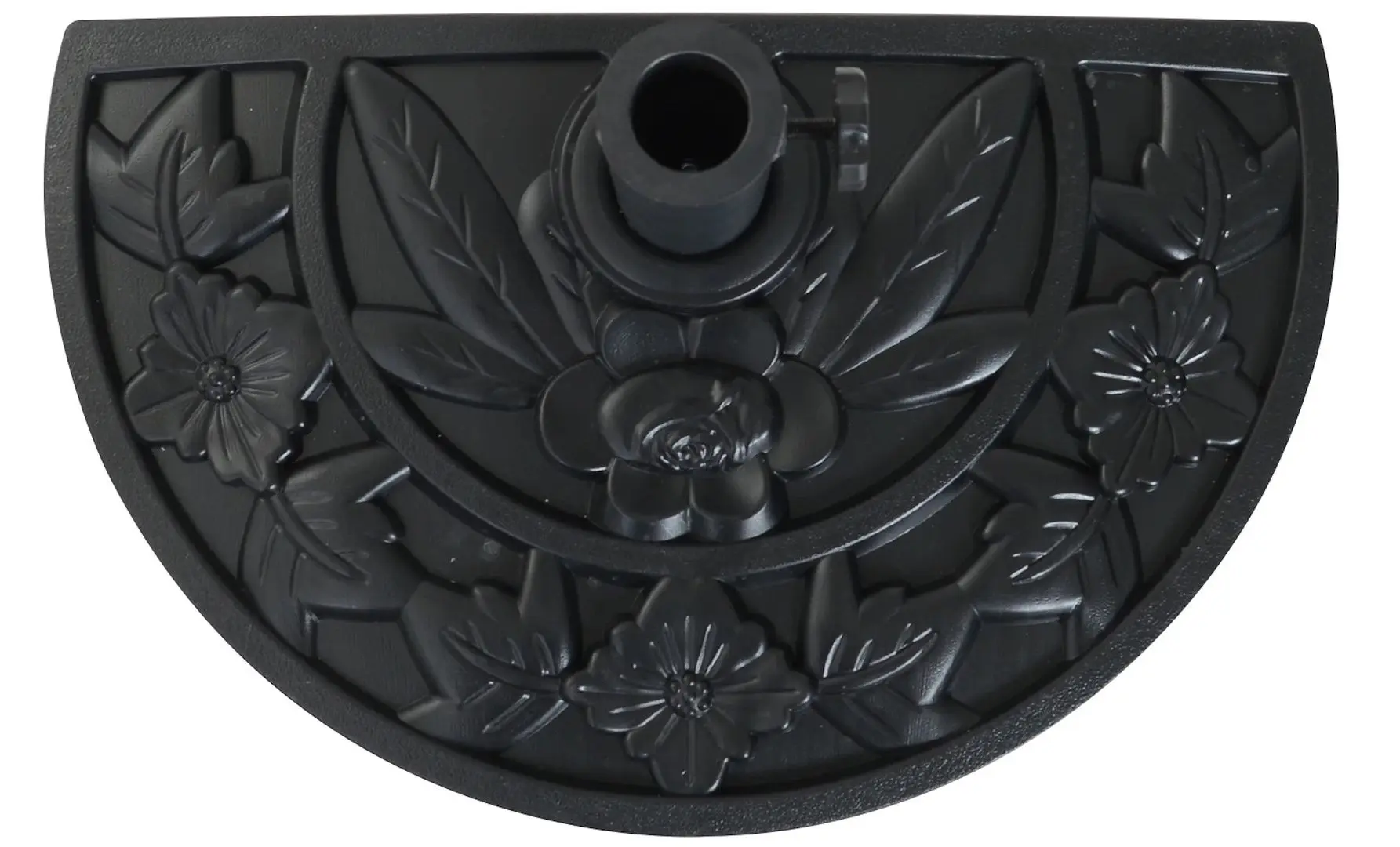 Suport pentru umbrela Outsunny 84D-043 (Black) - 3