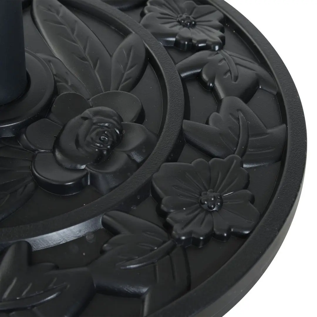 Suport pentru umbrela Outsunny 84D-043 (Black) - 4