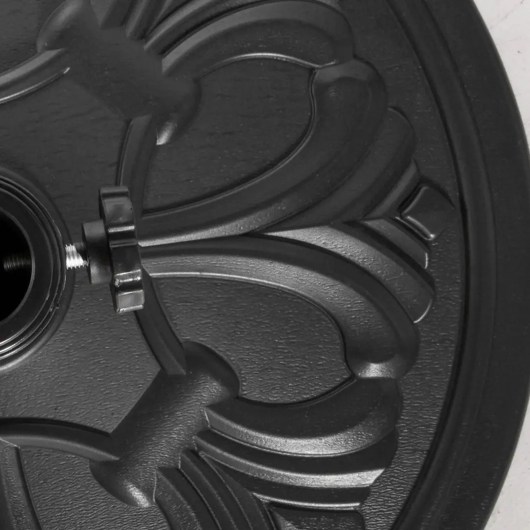 Подставка для зонта Outsunny 84D-046BK (Black)