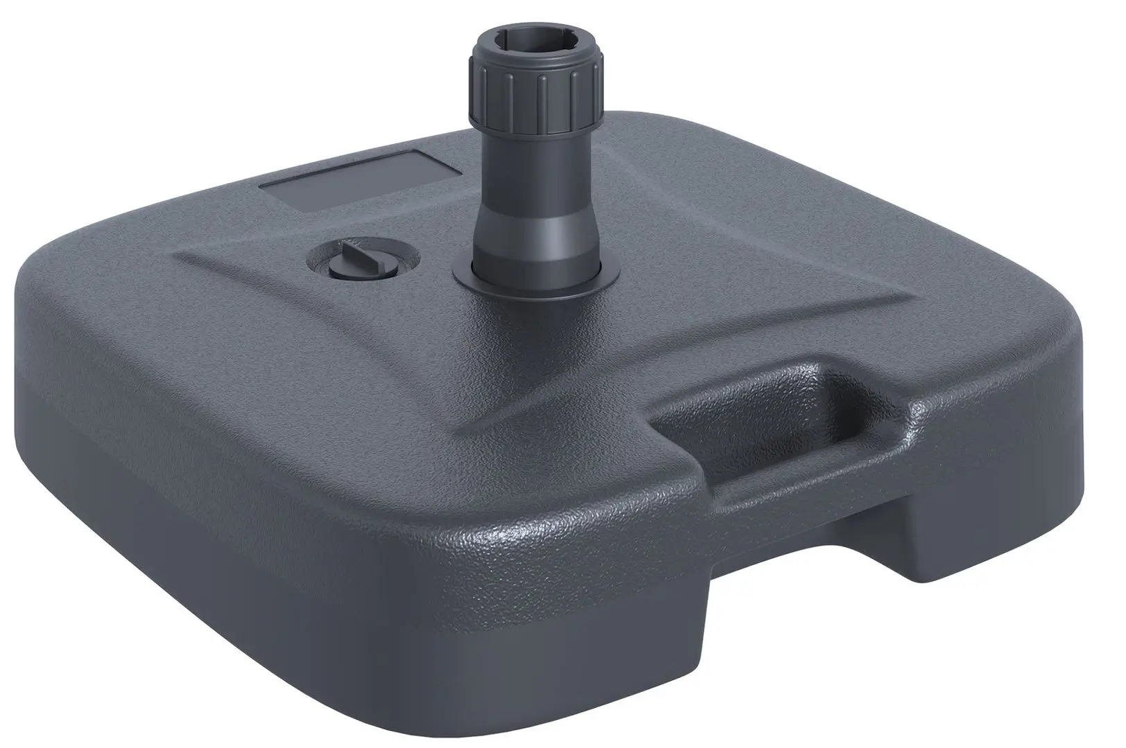 Подставка для зонта Outsunny 84D-050 (Black)