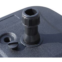 Подставка для зонта Outsunny 84D-050 (Black) Thumb