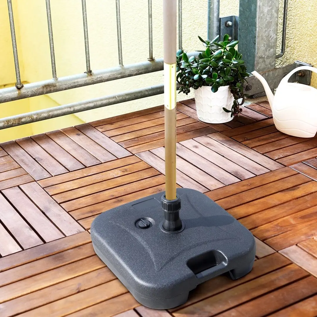 Подставка для зонта Outsunny 84D-050 (Black)