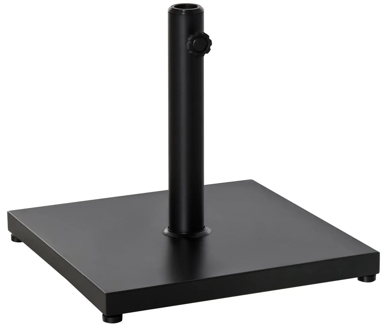 Suport pentru umbrela Outsunny 84D-077 (Black)