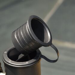 Suport pentru umbrela Outsunny 84D-078 (Black) Thumb