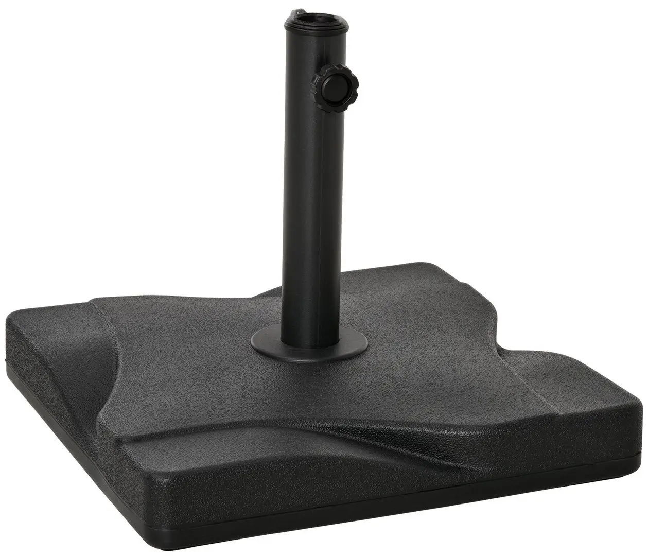 Suport pentru umbrela Outsunny 84D-078 (Black)