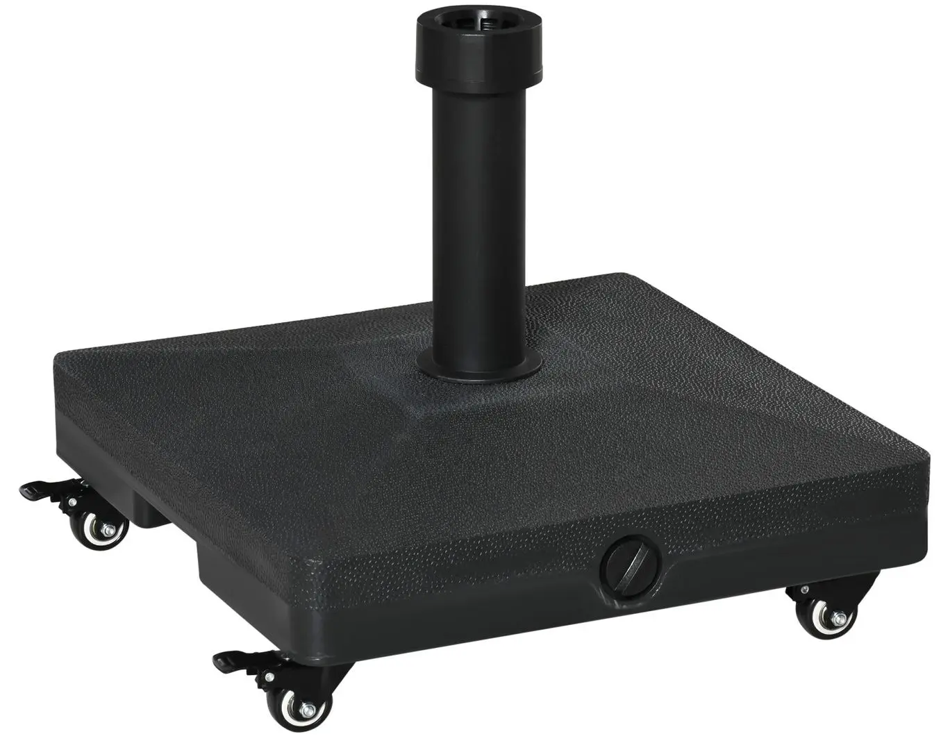 Suport pentru umbrela Outsunny 84D-150 (Black)