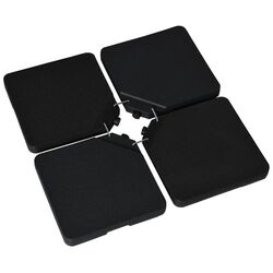 Подставка для зонта Outsunny 84D-152 (Black) Thumb