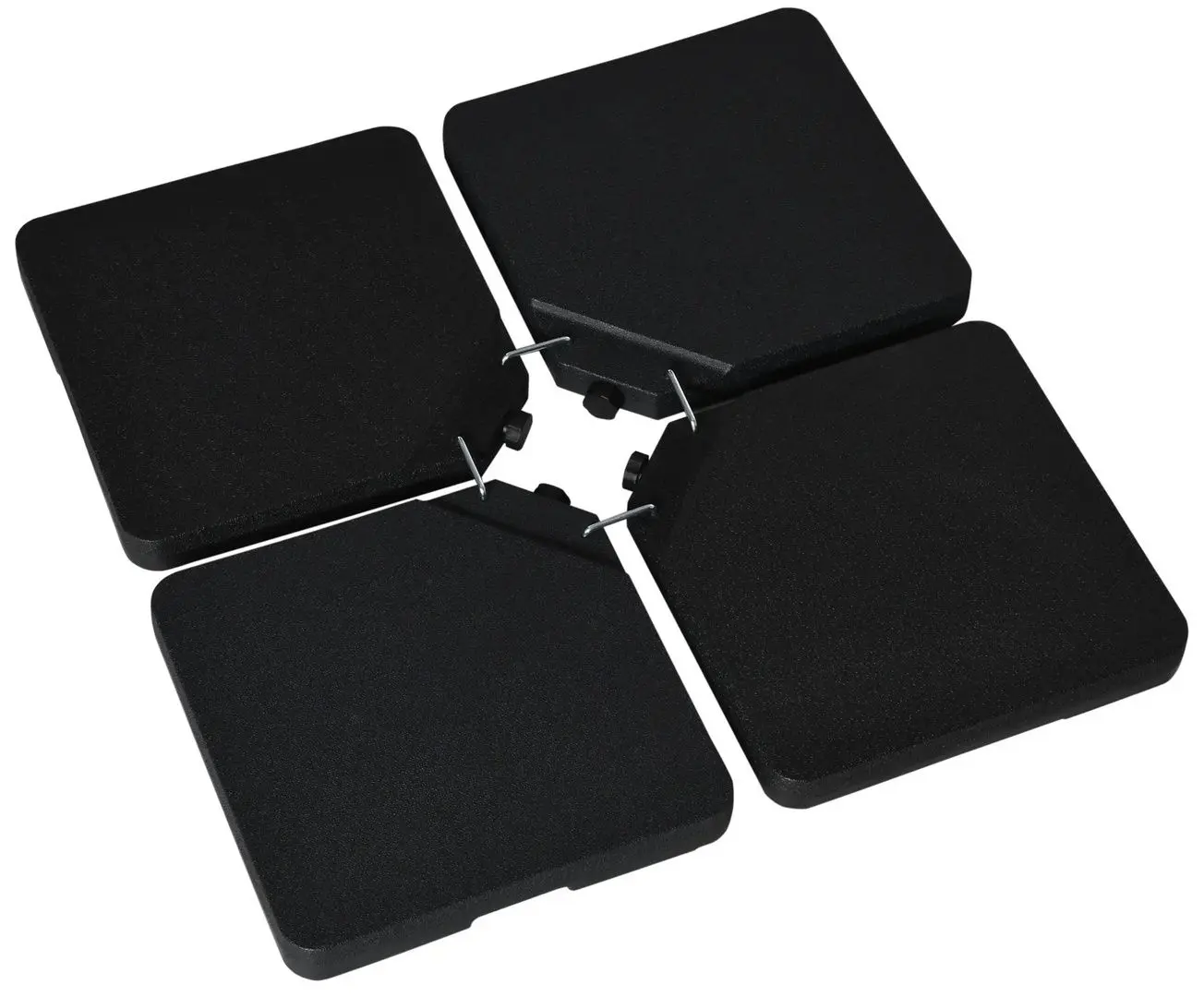 Подставка для зонта Outsunny 84D-152 (Black) - 2