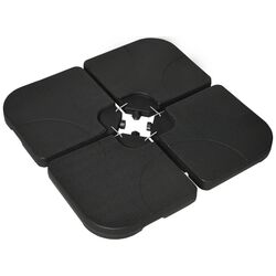 Подставка для зонта Outsunny 84D-205V00BK (Black) Thumb