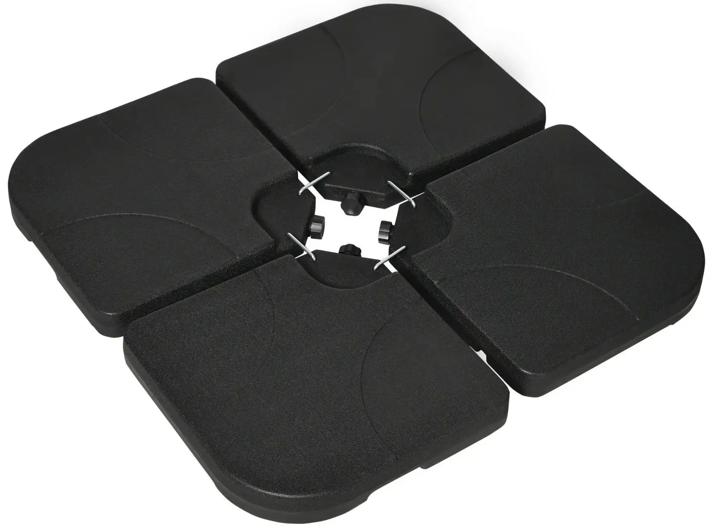 Подставка для зонта Outsunny 84D-205V00BK (Black) - 2