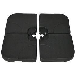 Подставка для зонта Outsunny 84D-205V00BK (Black)