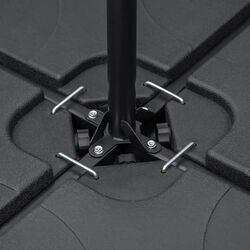 Подставка для зонта Outsunny 84D-205V00BK (Black) Thumb