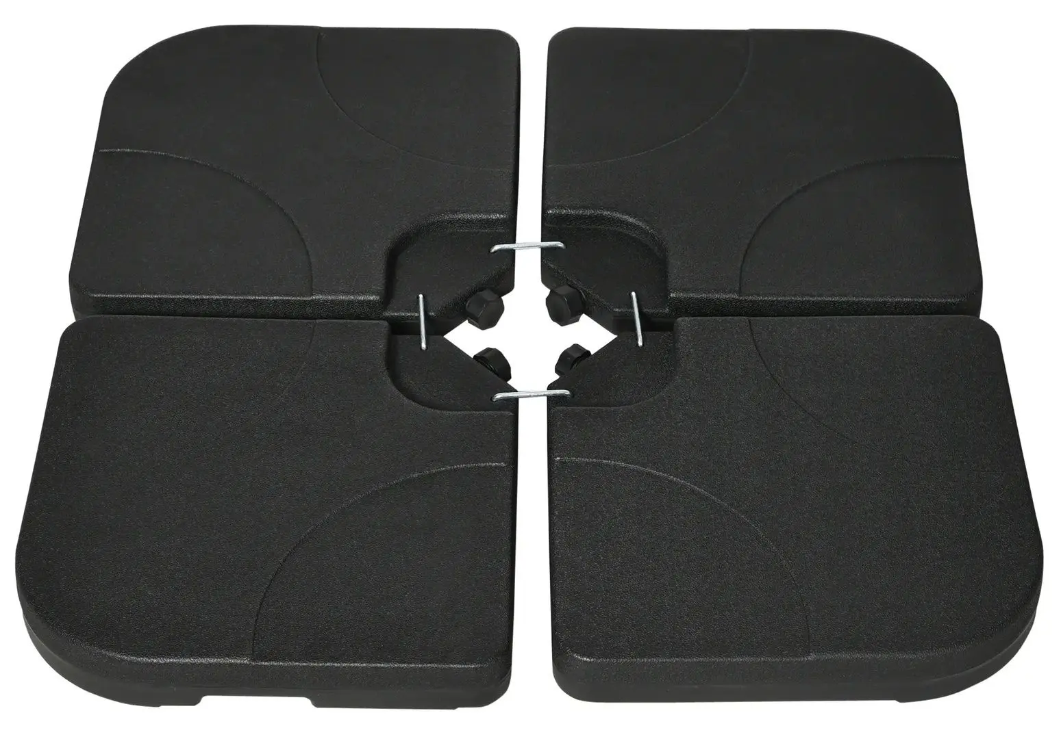 Подставка для зонта Outsunny 84D-205V00BK (Black)