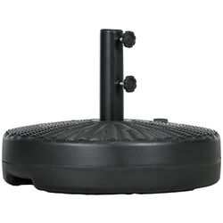 Suport pentru umbrela Outsunny 84D-275V00BK (Black) Thumb