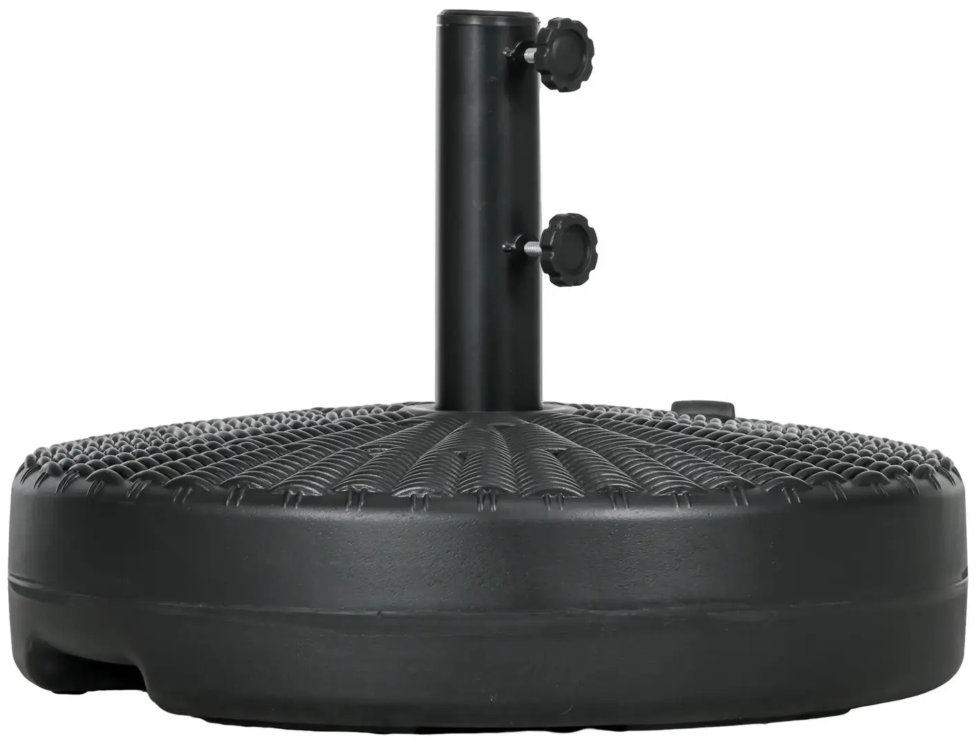 Suport pentru umbrela Outsunny 84D-275V00BK (Black) - 2