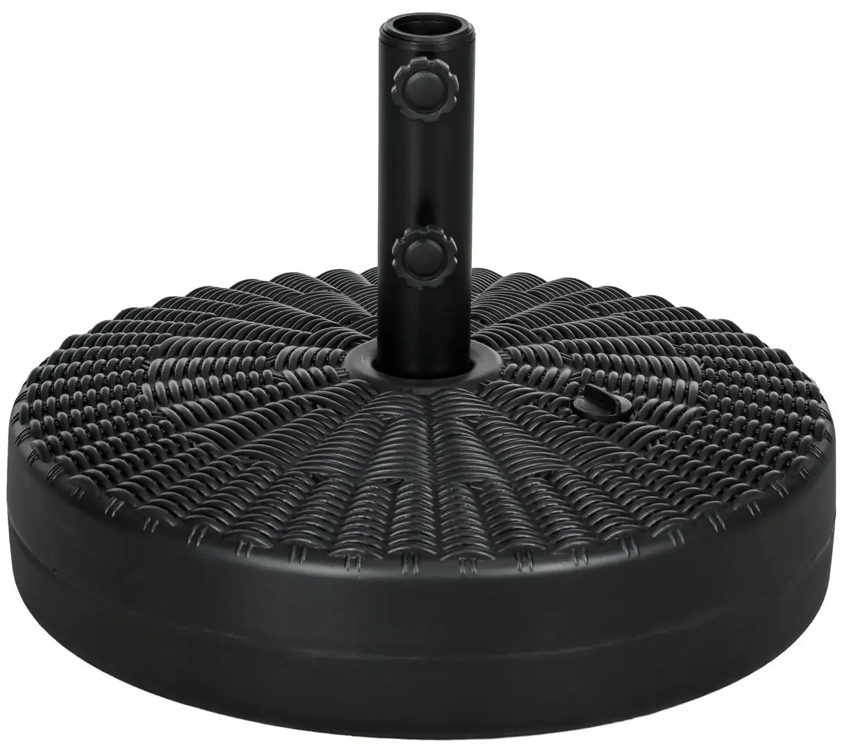 Suport pentru umbrela Outsunny 84D-275V00BK (Black)