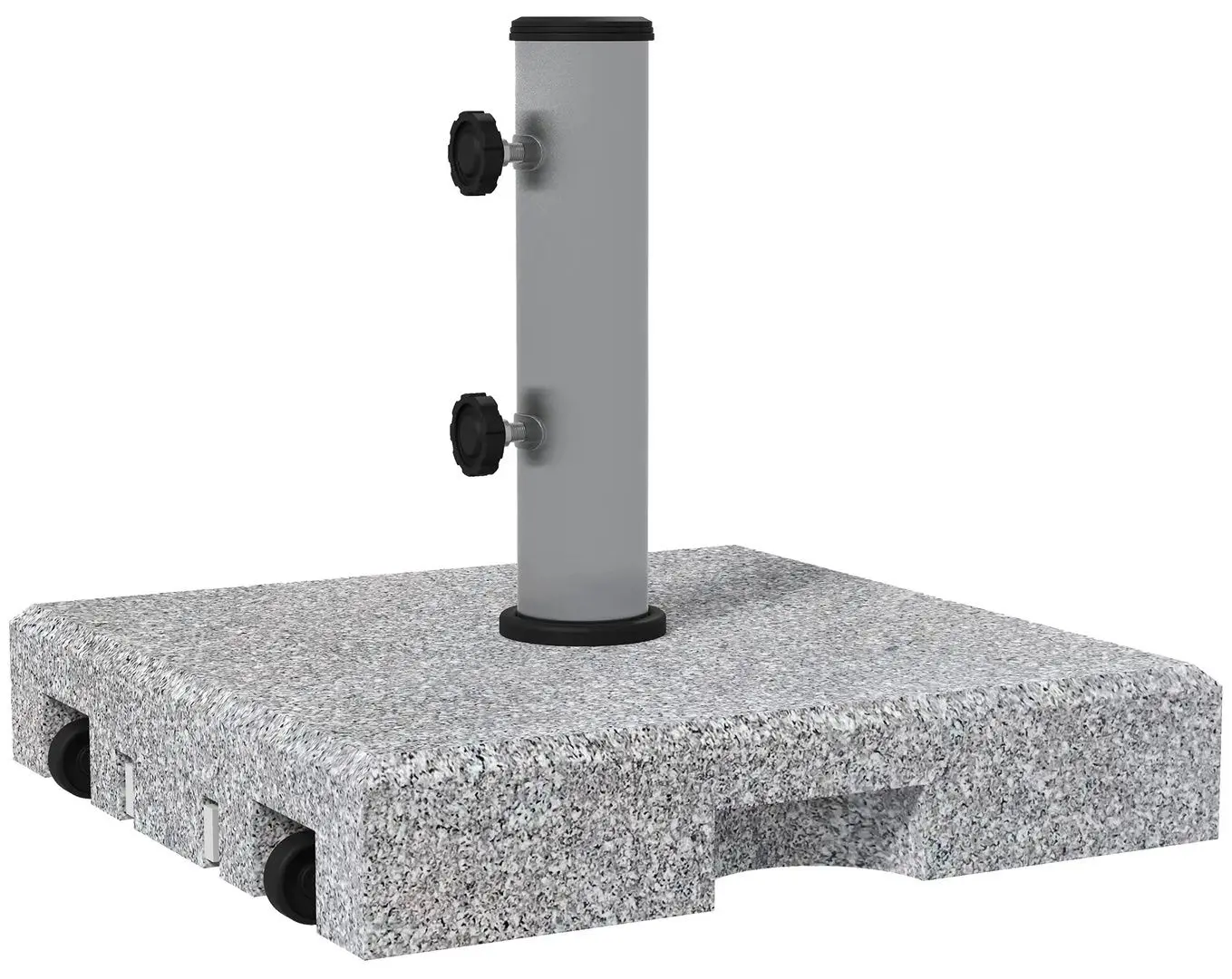 Подставка для зонта Outsunny 84D-287V00GY (Granite) - 2