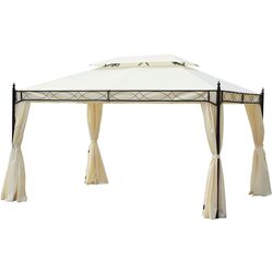 Pavilion de gradina Outsunny 01-0872 3x4 (Ceam)