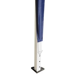 Pavilion de gradina Outsunny 840-158BU 3x3 (Blue) Thumb