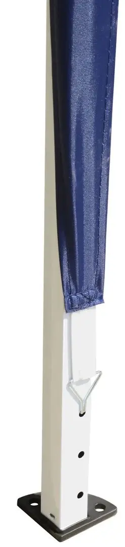 Pavilion de gradina Outsunny 840-158BU 3x3 (Blue)