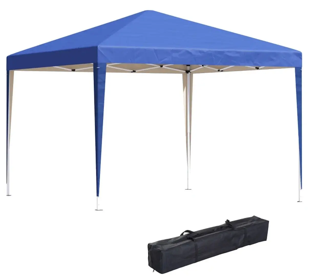 Pavilion de gradina Outsunny 840-158BU 3x3 (Blue)
